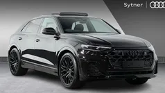 New 2025 Audi Q8 Black Edition SUV | £83,000 (Fair price)