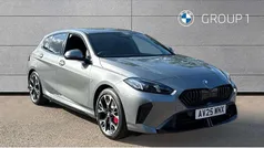 Grey New 2025 BMW 123 M Sport Hatchback | £36,995 (Fair price)