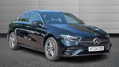 Used 2024 Mercedes A250 Executive Sedan | £25,995 (Fair price)