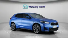 Used 2022 BMW X2 M Sport SUV | £21,800 (Fair price)