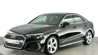 Used Audi A3 S-Line 110 HP (80 kW) 2024 Sedan