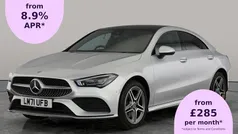 Used 2022 Mercedes CLA250e AMG Line Premium Plus Sedan | £20,632 (Fair price)