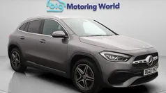 Used 2022 Mercedes GLA250 Exclusive SUV | £23,900 (Fair price)