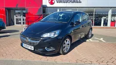 Black Used 2019 Vauxhall Corsa SRi Hatchback | £8,646 (Fair price)