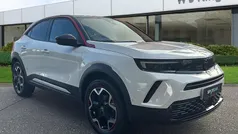 White Used 2022 Vauxhall Mokka SRi SUV | £15,335 (Fair price)