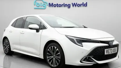 Used Toyota Corolla Design 140 HP (102 kW) 2026 Hatchback