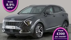 Used 2023 Kia Sportage 3 SUV | £20,980 (Good price)