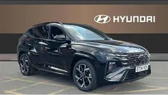 Used 2024 Hyundai Tucson N Line SUV | £24,578 (Fair price)