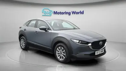 Used Mazda CX-30 122 HP (89 kW) 2023 Grey SUV