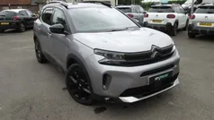 Used 2024 Citroën C5 Aircross SUV | £24,995 (Fair price)