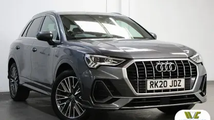 Usado Audi Q3 S-Line 150 CV (110 kW) 2023 SUV