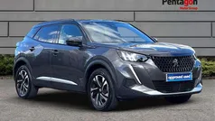 Grey Used 2023 Peugeot 2008 GTi SUV | £15,795 (Fair price)
