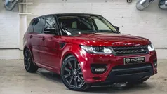 Used 2017 Land Rover Range Rover Sport Autobiography Dynamic SUV | £24,900 (Fair price)