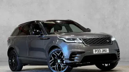 Używany Land Rover Range Rover Velar SE Dynamic 179 KM (131 kW) 2019 Szary SUV