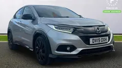 Used 2020 Honda HR-V Hybrid SUV | £15,699 (Fair price)