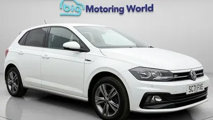 Used VW Polo R-line 95 HP (69 kW) 2026 Hatchback