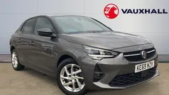 Used 2021 Vauxhall Corsa SRi Hatchback | £9,941 (Fair price)