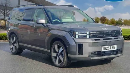 Used Hyundai Santa Fe Ultimate 215 HP (158 kW) 2025 Grey SUV