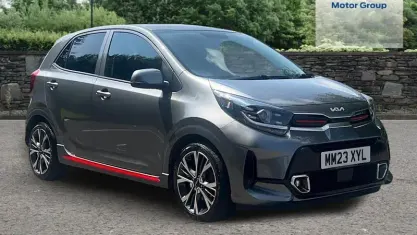 Used Kia Picanto GT-Line 67 HP (49 kW) 2024 Hatchback