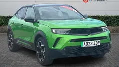 Green Used 2023 Vauxhall Mokka Ultimate SUV | £15,250 (Fair price)