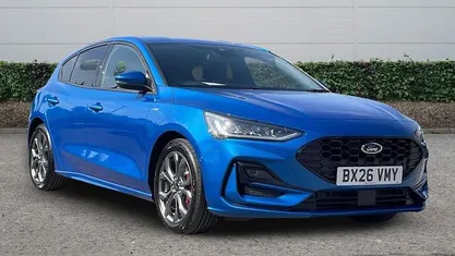 Used Ford Focus ST-Line 155 HP (114 kW) 2025 Hatchback