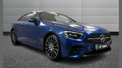 Used 2023 Mercedes E300 AMG line Coupe | £37,500 (Expensive)