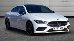 Used 2023 Mercedes CLA200 AMG Line Premium Plus Sedan | £26,495 (Fair price)