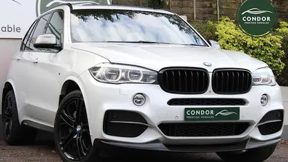 Used 2018 BMW X5 Comfort Edition SUV | £25,995 (Good price)