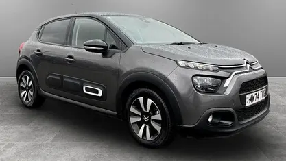 Used Citroën C3 PureTech 83 HP (61 kW) 2024 Hatchback