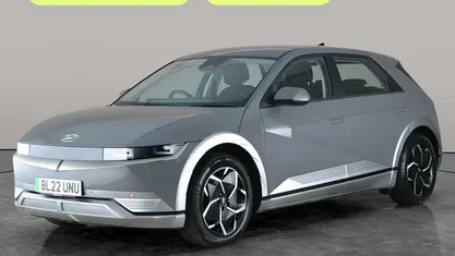 Used Hyundai Ioniq 5 Premium 160 kW (218 HP) 2022 SUV