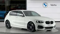 Used 2019 BMW 118 M Sport Hatchback | £14,555 (Fair price)