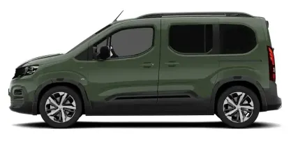 Used Peugeot e-Rifter GTi 100 kW (136 HP) 2026 MPV
