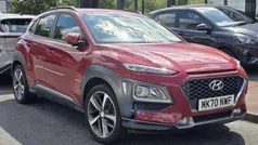Used 2020 Hyundai Kona Premium SUV | £12,471 (Fair price)