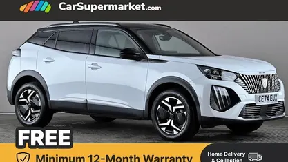 Used Peugeot 2008 GTi 131 HP (96 kW) 2024 SUV