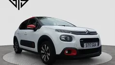Used 2019 Citroën C3 Flair Hatchback | £6,795 (Good price)