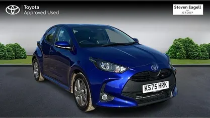 Used Toyota Yaris Hybrid 116 HP (85 kW) 2026 Hatchback