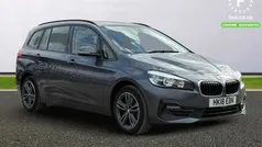Used 2021 BMW 218 Sport Line Estate | £11,799 (Fair price)