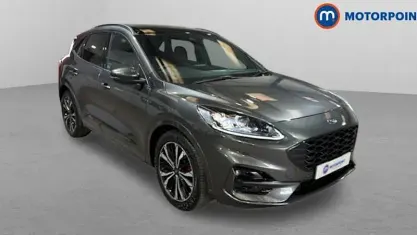 Used Ford Kuga ST-Line X 190 HP (139 kW) 2023 Grey SUV