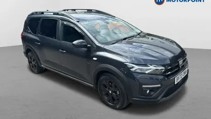 Used Dacia Jogger Extreme 110 HP (80 kW) 2022 Grey MPV