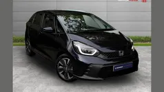 Midnight blue Used 2024 Honda Jazz Advance Hatchback | £22,450 (Fair price)