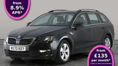 Used 2020 Skoda Octavia SE Technology Estate | £10,160 (Good price)
