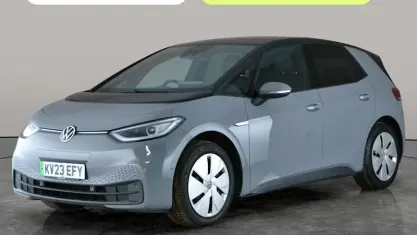 Used VW ID.3 Pro 106 kW (145 HP) 2023 Grey Hatchback