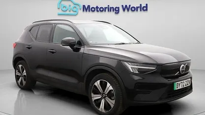Used 2022 Volvo XC40 Core SUV | £19,300 (Fair price)