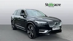 Used 2024 Volvo XC90 Ultimate SUV | £53,999 (Fair price)