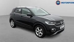 Used 2024 VW T-Cross SEL SUV | £15,299 (Good price)