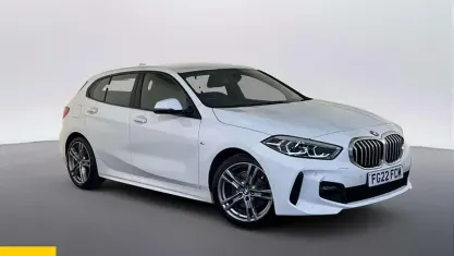 Usado BMW 118 M Sport 136 CV (100 kW) 2024 Utilitario