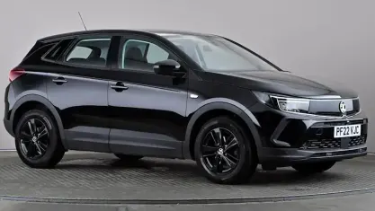 Used Vauxhall Grandland X 131 HP (96 kW) 2021 SUV