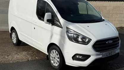 Used 2023 Ford Transit Custom Limited Van | £15,445 (Super price)