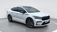 Used 2025 Skoda Enyaq iV SportlinePlus SUV | £37,699 (Fair price)