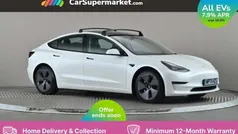 Used 2023 Tesla Model 3 Long Range Sedan | £21,197 (Fair price)